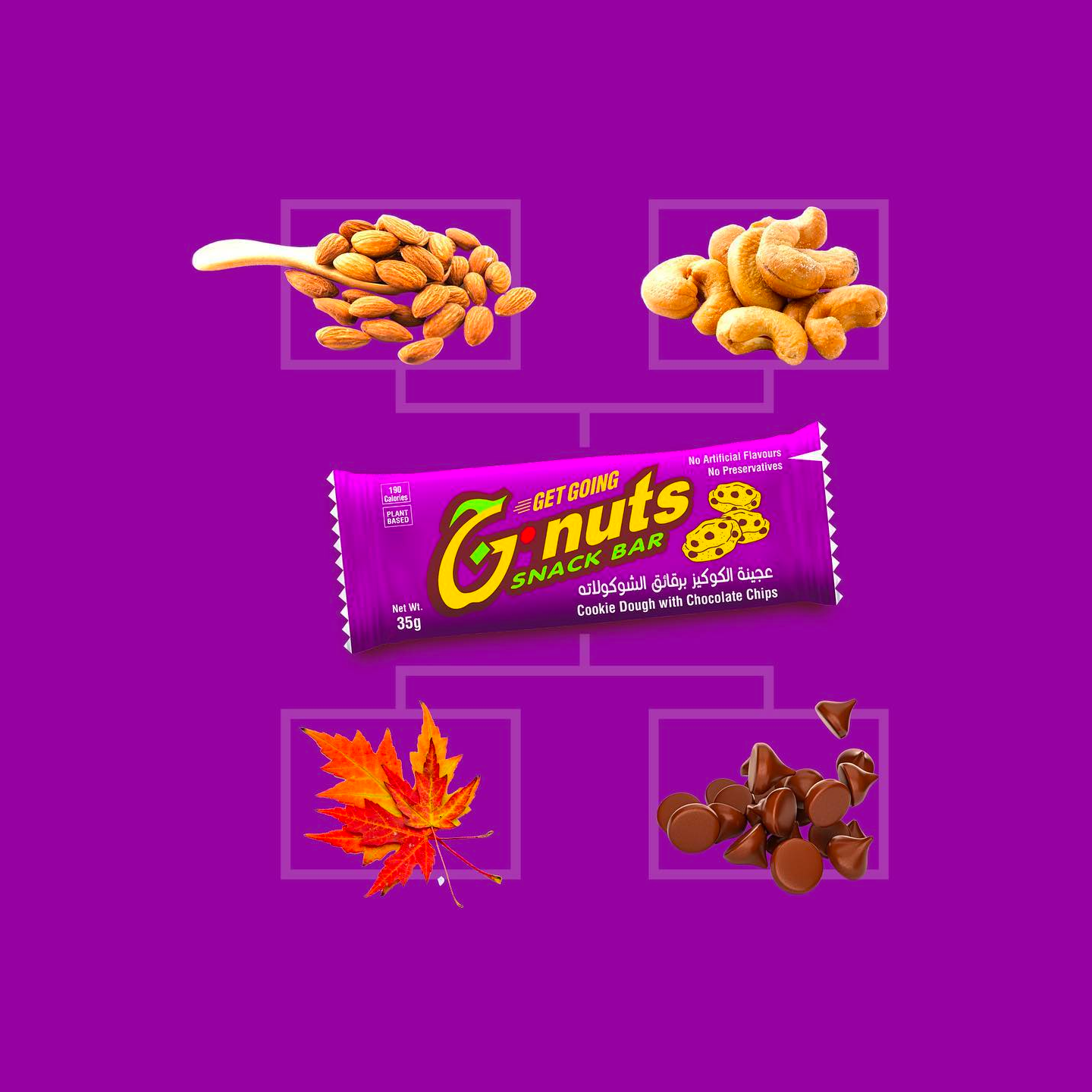 Gnuts Snack Bar – Gnuts Snackbar