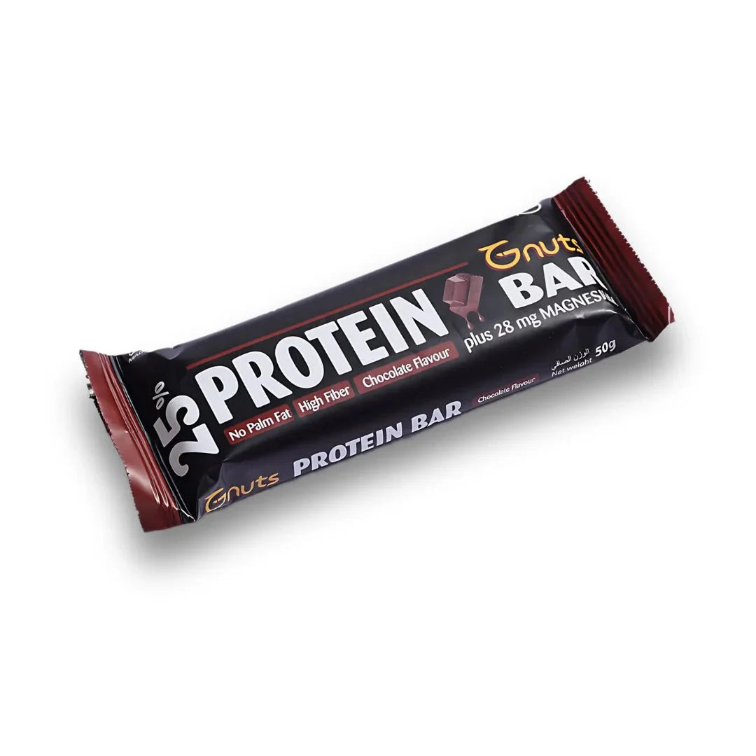 G-NUTS PROTEIN BAR - CHOCOLATE FLAVOR