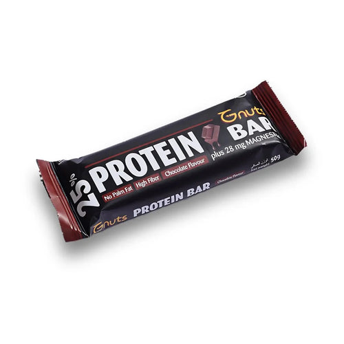 G-NUTS PROTEIN BAR - CHOCOLATE FLAVOR