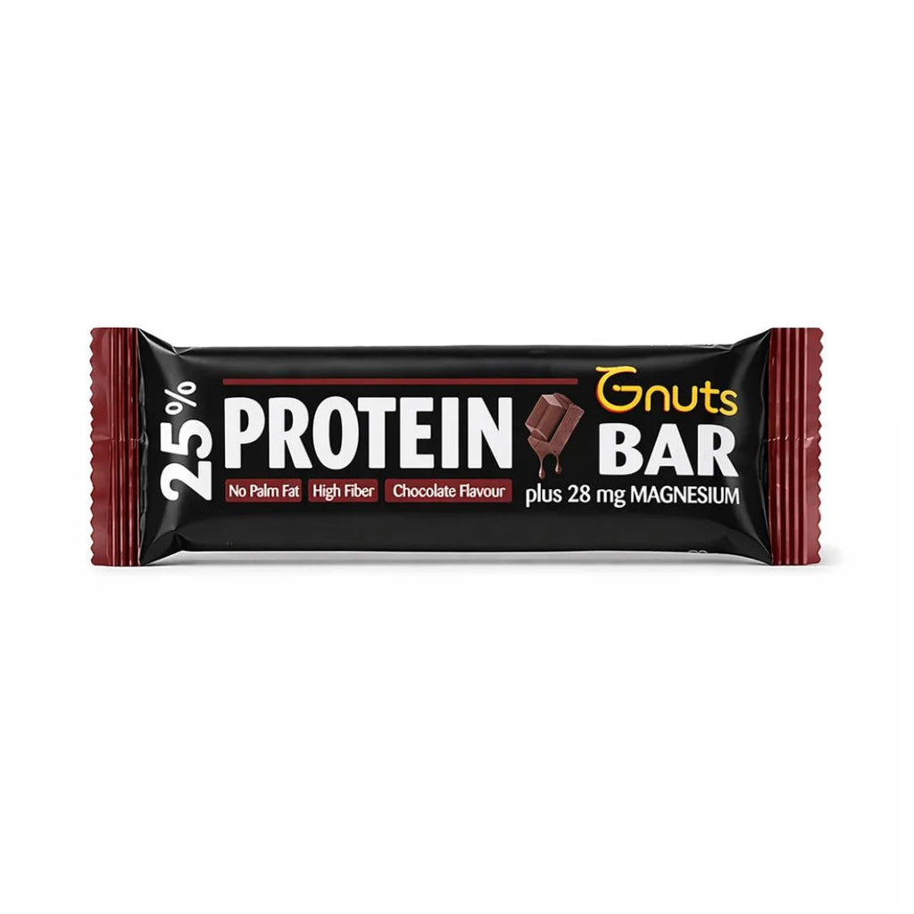 G-NUTS PROTEIN BAR - CHOCOLATE FLAVOR
