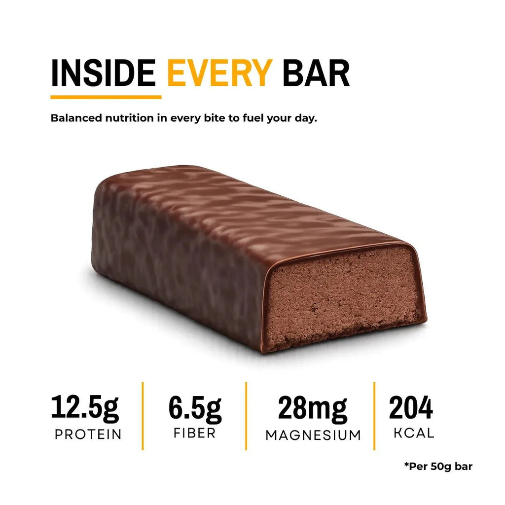 G-NUTS PROTEIN BAR - CHOCOLATE FLAVOR