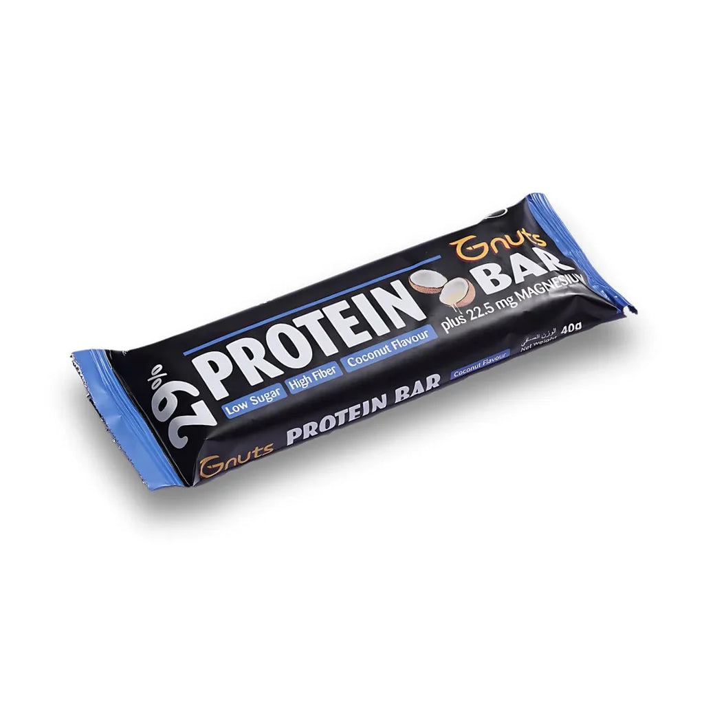 G-NUTS PROTEIN BAR - COCONUT FLAVOR