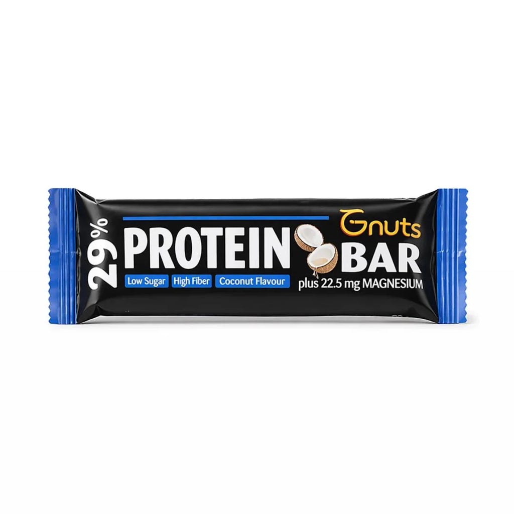 G-NUTS PROTEIN BAR - COCONUT FLAVOR