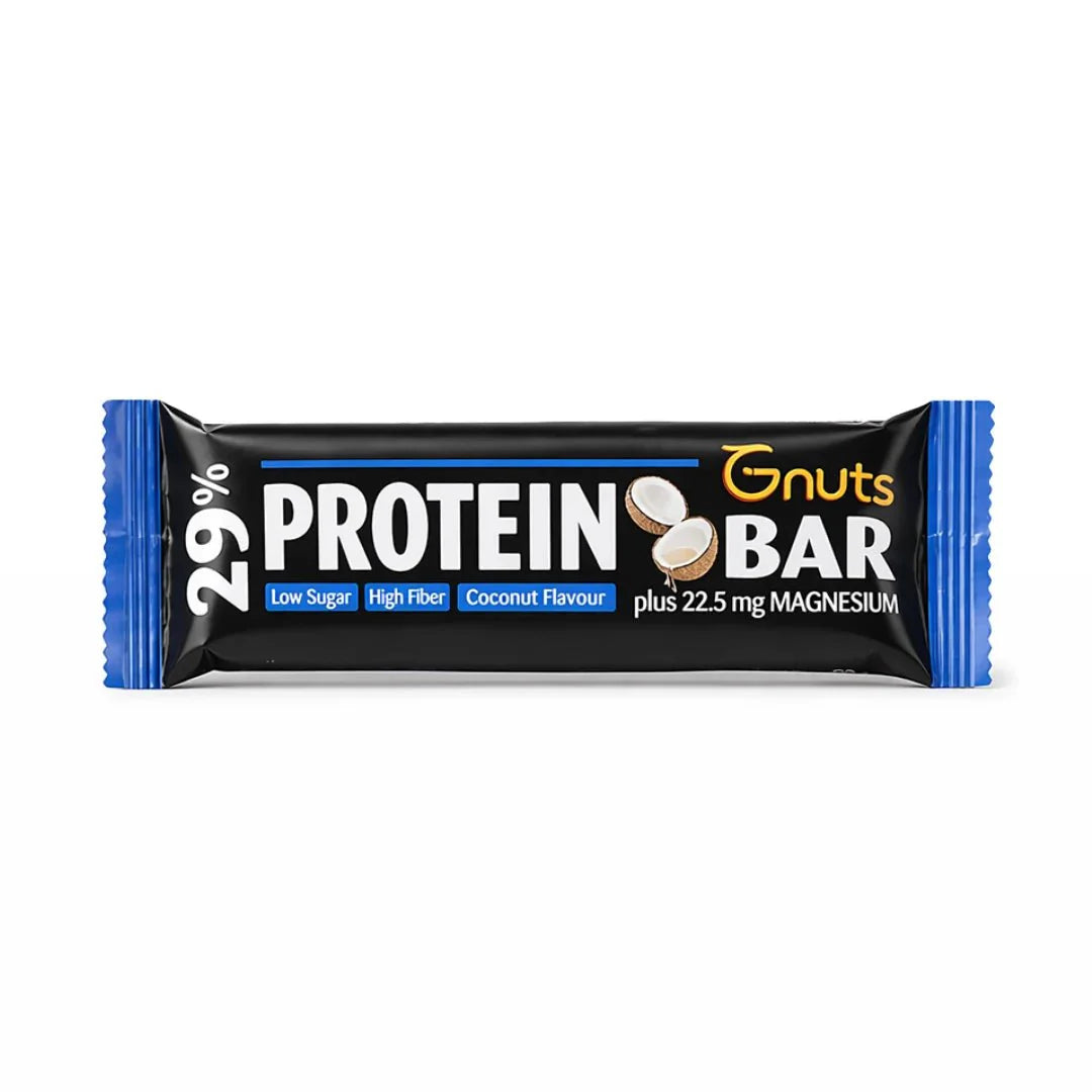 G-NUTS PROTEIN BAR - COCONUT FLAVOR
