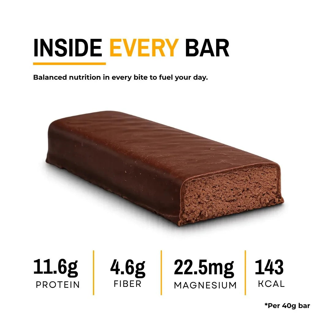 G-NUTS PROTEIN BAR - SALTY CARAMEL FLAVOR (BOX OF 12)