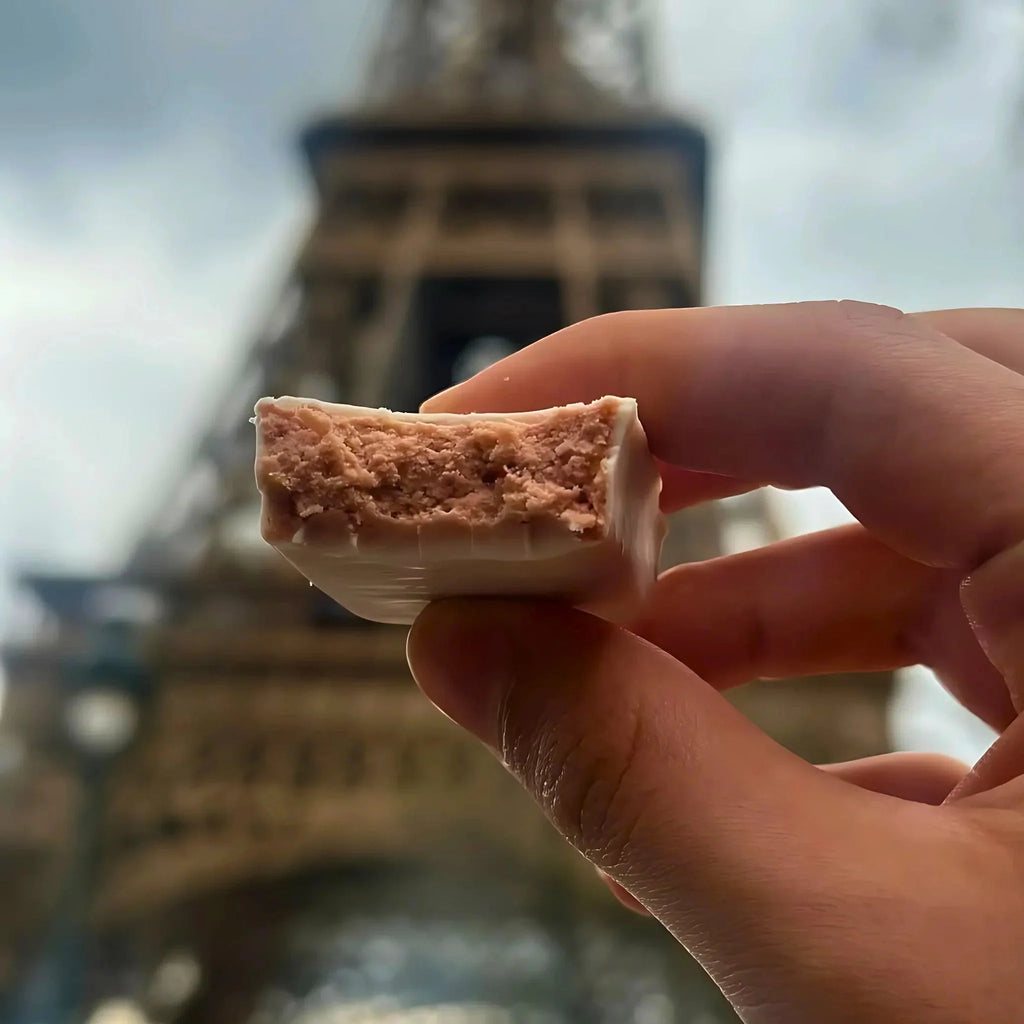 G-NUTS PROTEIN BAR - STRAWBERRY FLAVOR