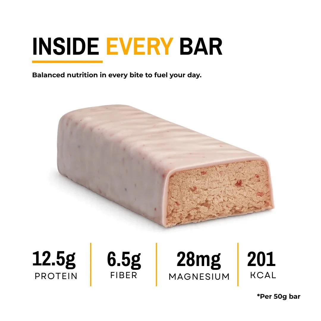 G-NUTS PROTEIN BAR - STRAWBERRY FLAVOR