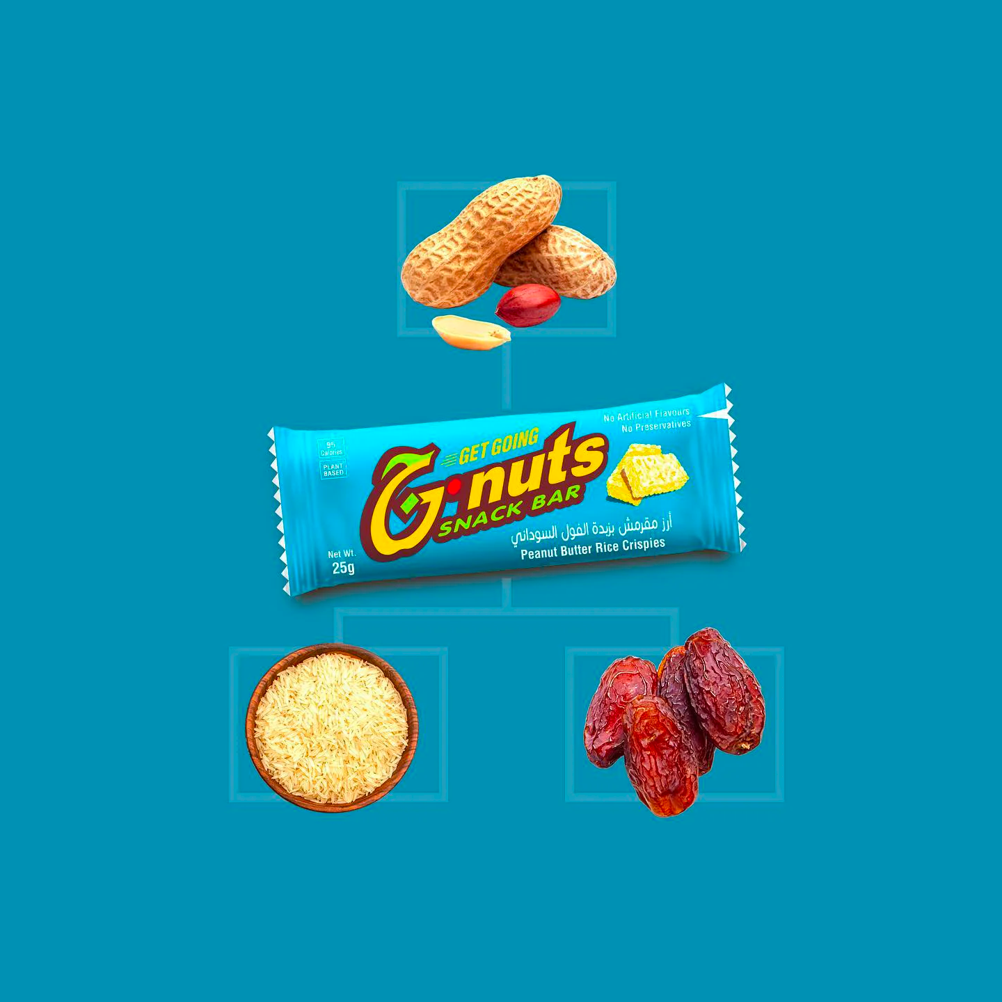 Gnuts Snack Bar – Gnuts Snackbar