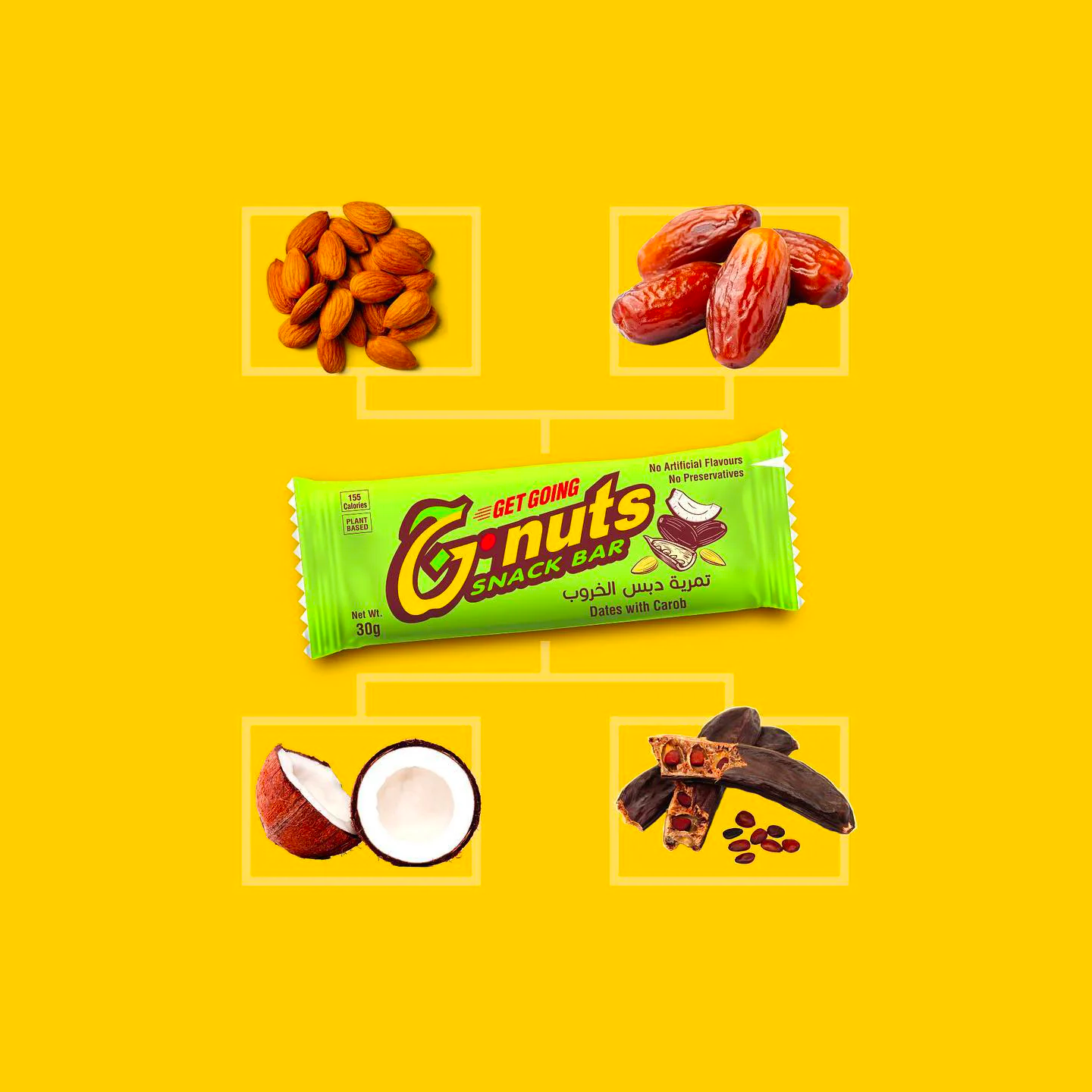 Gnuts Snack Bar – Gnuts Snackbar